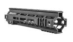 Geissele Automa 37462 05-283B GEISSELE 9.3" SUPER MOD MK4 MLOK BLK