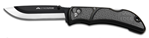Outdoor Edge Cu 37654 Outdoor Edge RLY50C Razor-Lite EDC 3.50" Folding Drop Point Tanto Plain 420J2 St