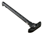 Strike Industri 37676 Strike ARSLCHBK Latchless Charging Handle AR-15 Black Anodized Aluminum