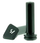 Strike Industri 37693 Strike ARULEPTPBK Takedown/Pivot Pins Ultra Light AR-15 Black Anodized Aluminum