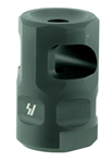 37705 Strike Industries SAILCOMP Sail Comp  Black Steel with 1/2"-28 tpi Threads, 1.57