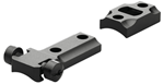 Leupold 37738 LEUPOLD BASE STANDARD 2PC SAVAGE AXIS/10/110 8-40 MATTE