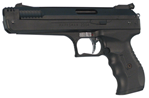Beeman/sr Indus 38028 Beeman 2004 Deluxe Air Pistol .177 Pellet Post Front/Adj Rear Syn Grip/Frame Bla