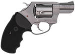 Charter Arms 73820 Undercover 38 Special 2" 5rd Blk Rubber Grip Stainless