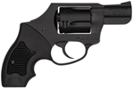 Charter Arms 13811 Undercover DAO 38 Spc 2" 5rd Blk Rubber Grip Blued