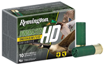 38105 Remington Ammunition 20695 Wingmaster HD  12 Gauge 2.75" 1 1/4 oz 6 Shot 10 Bx/