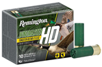 38111 Remington Ammunition 20689 Wingmaster HD  12 Gauge 3" 1 3/8 oz 6 Shot 10 Bx/ 10