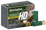 38114 Remington Ammunition 20905 Wingmaster HD  12 Gauge 3" 1 1/2 oz 4 Shot 10 Bx/ 10