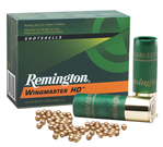 38118 Remington Ammunition 20763 Wingmaster HD  20 Gauge 3" 1 1/8 oz 4 Shot 10 Bx/ 10