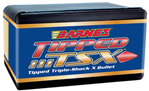 3819 Barnes Bullets 30176 TSX22 Caliber .224 45 GR TSX Flat Base