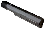 Strike Industri 38214 Strike ARARET7BK Advanced Receiver Extension  AR-15, AR-10 Black Anodized Alumin