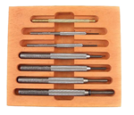 Lyman Products 38279 Lyman 7031273 Punch Set Gunsmith Steel 7 pc