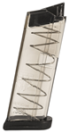 Ets Group 38308 GLK-42 ETS MAG FOR GLK 42 380ACP 7RD SMOKE