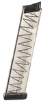 Ets Group 38310 GLK-42-12 ETS MAG FOR GLK 42 380ACP 12RD SMOKE
