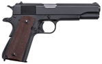 Kahr Arms  Auto-Ordnance 1911BKO9 1911-A1 GI Spec 9mm Luger Caliber with 5" Barrel, 9+1 Cap