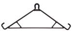 Gsm Outdoors 38373 HME GHG4 4:1 Gambrel Kit