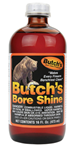 Lyman Products 38383 Butchs 2941 Butch's Bore Shine  16 oz Bottle