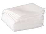 Lyman Products 38385 Butchs 02901 Triple Twill Patches  .22-.270 Cal 1.12" Cotton 1000 Per Bag