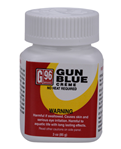 G96 Products 38478 G96 1064 Gun Blue Creme Gun Blue 3 oz