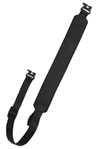 38481 Outdoor Connection RAZ90043 Razor Sling with Brute E-Z Detach Swivels 1" W Adjus