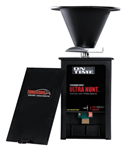 On Time Wildlif 38631 On Time 43005 Tomahawk Ultra Hunt 4 Programs 1-20 Seconds Duration Black