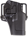 38925 Blackhawk 410504BKR Serpa CQC Concealment Matte 04 Beretta 92/96 RH Carbon Fiber