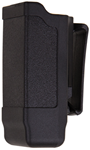 38933 Blackhawk 410600PBK Double Fits up to 2.25" Belts Black Carbon Fiber