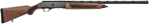 T R Imports Inc SILVER EAGLE Silver Eagle Arms SE12228LH SE122  12 Gauge 28" 4+1 3" Black Turkish Walnut Left
