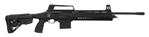 T R Imports Inc SILVER EAGLE Silver Eagle Arms XT3TAC XT3 Tactical Black 410 Gauge 18.50" 3" 5+1