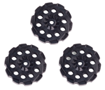 39017 Crosman 407T OEM  177 Pellet Crosman Vigilante 10rd Black Rotary