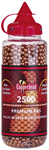 39033 Crosman 747 CopperHead BBs  .177 Copper-Coated Steel 2500 Carton