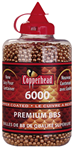 39034 Crosman 767 CopperHead BBs  .177  Copper-Coated Steel 6000 Carton