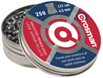 39036 Crosman 6177 CopperHead Pellets  .177 Steel