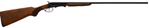 T R Imports Inc SILVER EAGLE Silver Eagle Arms OHAL3628 Alesta  410 Gauge Side by Side 28" 2 3" Black Turkish