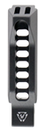 Strike Industri 39101 Strike BTGFANGBK Fang Trigger Guard AR-Platform Aluminum Black