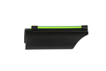 39296 Truglo TG93A Glo-Dot II 12-20 Gauge Green Fiber Optic Black