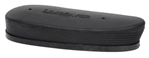 39383 Limbsaver 10541 Standard Grind-To-Fit Recoil Pad Small Black Rubber