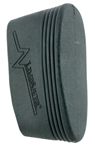 39388 Limbsaver 10548 Slip On Recoil Pad Large Black Rubber