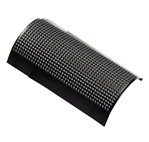 39393 Wilson Combat 100B 1911 Checkered Frontstrap Blued Steel