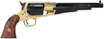 Traditions Inc  Traditions FR18581 1858 Army Break Open 44 Cal #11 Percussion 8" 6rd Brass Frame