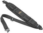 39609 Butler Creek 81033 Comfort Stretch Alaskan Magnum Sling made of Black Neoprene w
