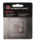 39639 Streamlight 72030 Key-Mate LR44 1.5 Volt Alkaline 150 mAh 4 Per Pkg