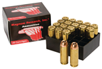 39796 Magnum Research DEP50HP/XTP3 50 Action Express JHP 300 GR 20Box/10Case