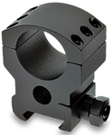 39978 Burris 420164 Xtreme Tactical Scope Ring Set Picatinny/Weaver High 30mm Tube Mat