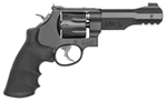 Smith & Wesson MP S&W 170292 M&P R8 Performance Center 357 Mag 5" 8rd Rubber Grip Black Finish