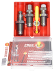 40363 Lee Precision 90510 Carbide 3-Die Set 38 Special,357 Mag