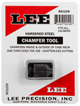 40387 Lee Precision 90109 Chamfer Tool Hardened Steel 0.04 lbs