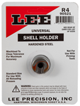 40510 Lee Precision 90521 Shell Holder Universal #4 Steel 1 Casing 0.05 lbs