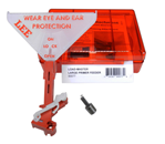 40511 Lee Precision 90077 Load-Master Primer Feeder Plastic 100 Primers 48 oz