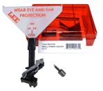 40518 Lee Precision 90075 Load Master Primer Feeder Plastic 100 Primers 48 oz